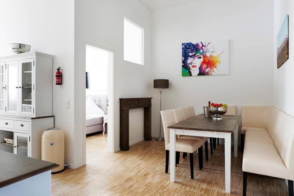 Sc 06 By Rockchair Apartments L Superhost Status L 4 Bedrooms Boxspringbeds 2 Bathrooms Balcony Elevator - Cozy Family & Business Flair Welcomes You! Berlin Zewnętrze zdjęcie