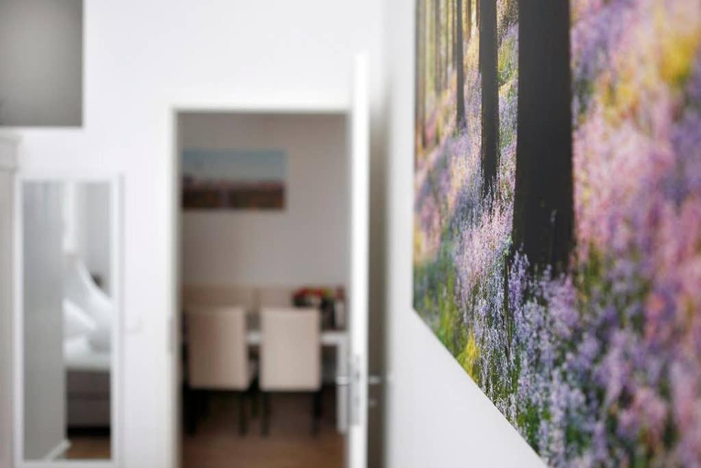 Sc 06 By Rockchair Apartments L Superhost Status L 4 Bedrooms Boxspringbeds 2 Bathrooms Balcony Elevator - Cozy Family & Business Flair Welcomes You! Berlin Zewnętrze zdjęcie