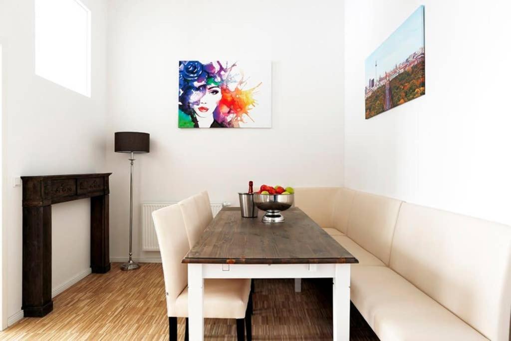 Sc 06 By Rockchair Apartments L Superhost Status L 4 Bedrooms Boxspringbeds 2 Bathrooms Balcony Elevator - Cozy Family & Business Flair Welcomes You! Berlin Zewnętrze zdjęcie