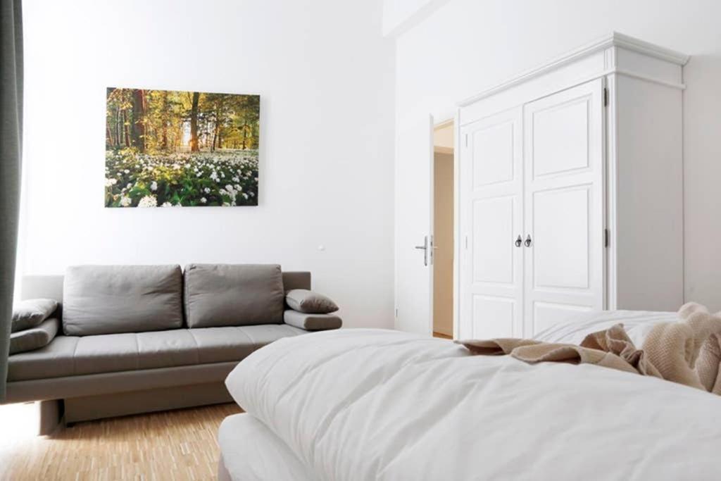 Sc 06 By Rockchair Apartments L Superhost Status L 4 Bedrooms Boxspringbeds 2 Bathrooms Balcony Elevator - Cozy Family & Business Flair Welcomes You! Berlin Zewnętrze zdjęcie