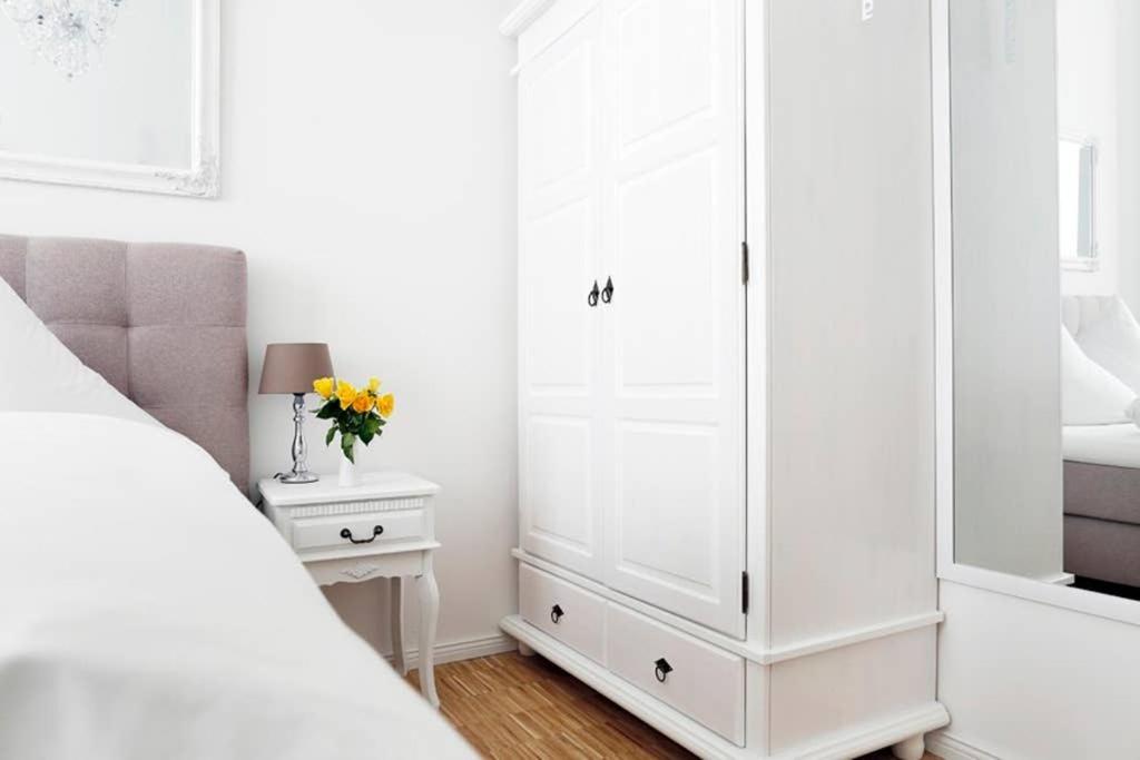 Sc 06 By Rockchair Apartments L Superhost Status L 4 Bedrooms Boxspringbeds 2 Bathrooms Balcony Elevator - Cozy Family & Business Flair Welcomes You! Berlin Zewnętrze zdjęcie