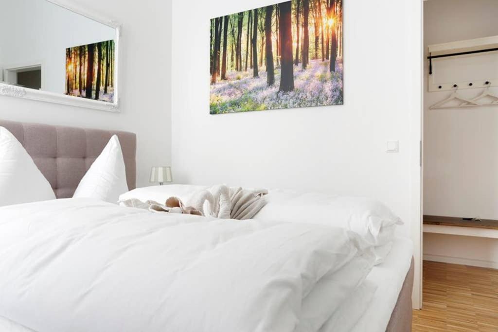Sc 06 By Rockchair Apartments L Superhost Status L 4 Bedrooms Boxspringbeds 2 Bathrooms Balcony Elevator - Cozy Family & Business Flair Welcomes You! Berlin Zewnętrze zdjęcie